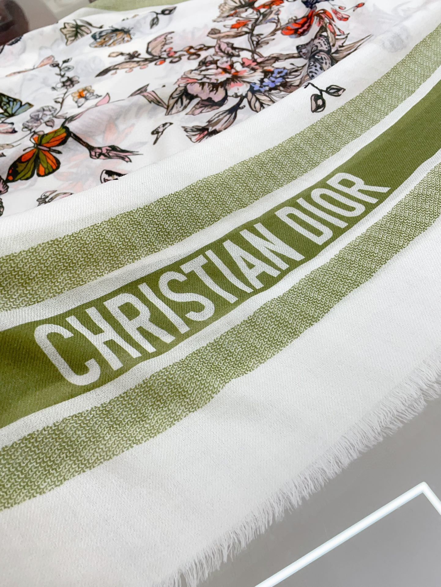 Christian Dior Scarf